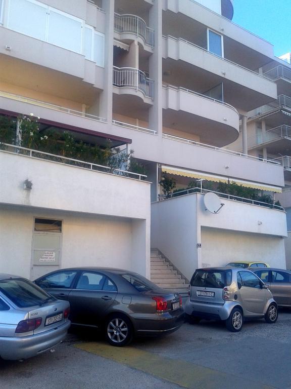 Apartment Radosevac Beach Split Exterior foto